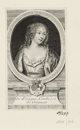 Françoise Marguerite de Sévigné