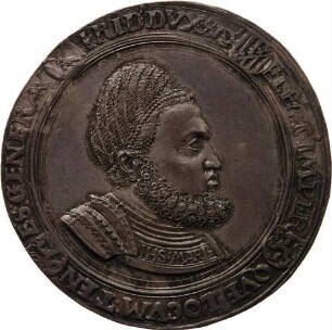 Kurfürst Friedrich III. - Generalstatthalterwürde (Schautaler)