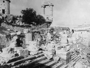 Apollontempel