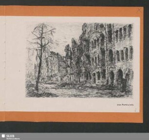 Ehemalige Franklinstraße