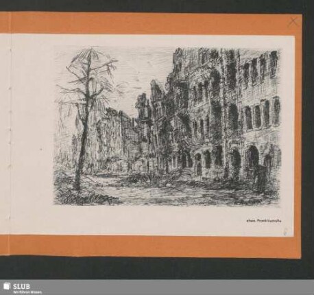 Ehemalige Franklinstraße