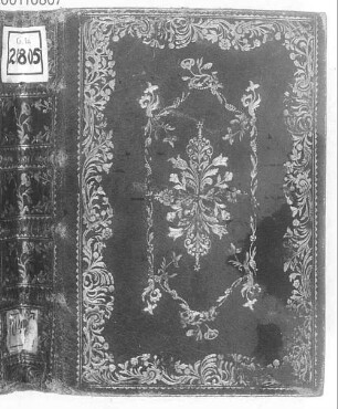 Liber horarum - BSB Clm 28805