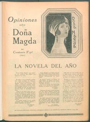 Opiniones dobre Doña Magda