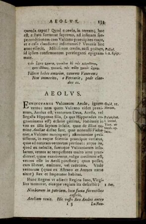 Aeolus.