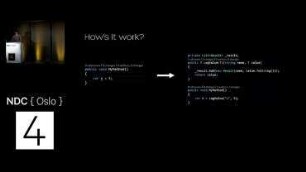 Building a Live Programming Tool with Roslyn