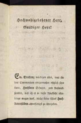 5-12, Anrede; Vorrede