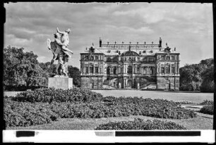 Dresden, Palais im Großen Garten