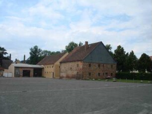 Fürstlich Drehna, Luckau, Lindenplatz 12