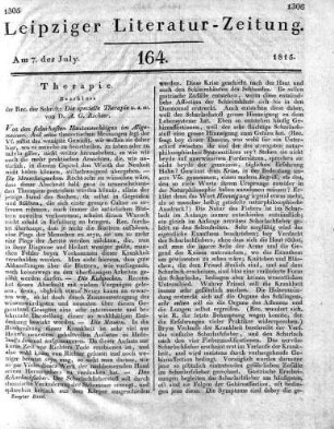 1815-07-07 : 164. Stück