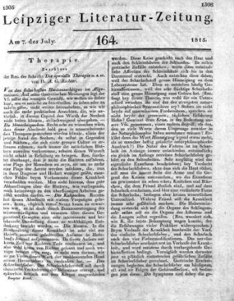 1815-07-07 : 164. Stück