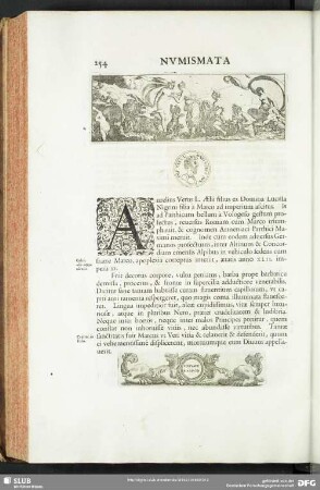 Numismata Veri