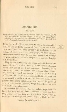 Chapter XII. Religion