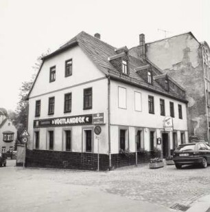 Wohn- und Gasthaus, Reichenbach (Vogtland)