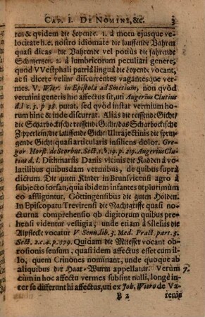 Valentini Andreæ Möllenbroccii Erfurtensis, D. Reip. Hallensis Sax. Medici Ordinarii De Varis, Seu Arthritide Vaga Scorbutica Tractatus