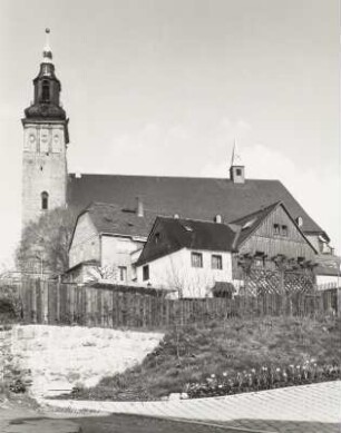 Stadtkirche St. Maria und St. Wolfgang