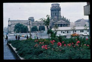 Platz d. Akademie 29.9.80.