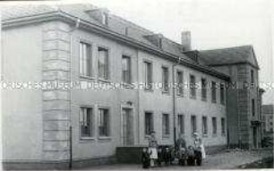 Kinderkrippe des VEB Eisenwerke West