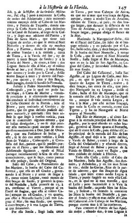 Decada Septima - Ano M.D. LXXII - Ano M.D. LXXXI.