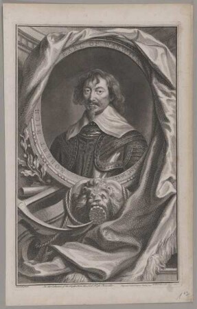 Bildnis des Robert Richard of Warwick