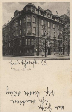 Ferdinand-Rhode-Straße