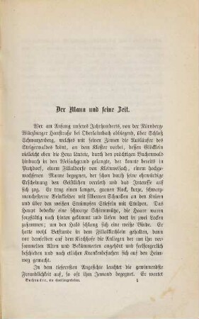 Christian Friedrich Buchrucker : ein Seelsorgerleben aus der Wende des vorigen und des gegenwärtigen Jahrhunderts