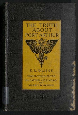 The Truth about Port Arthur