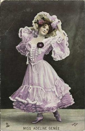 Miss Adeline Genée