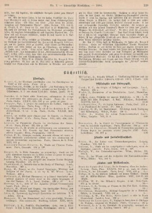 219-224 Bibliographie