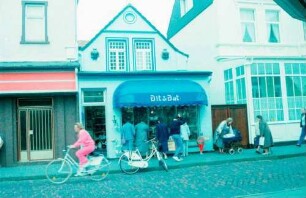 Norderney: Laden, Dit & Dat