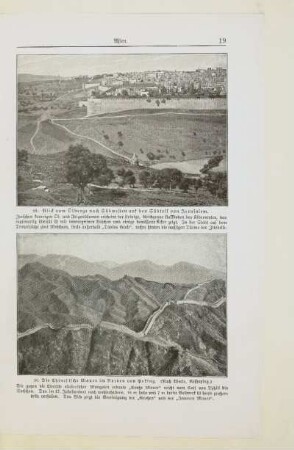 30. Die Chinesische Mauer im Norden von Peking