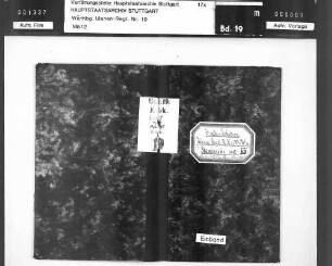 Kriegsstammrolle der Ersatz-Eskadron