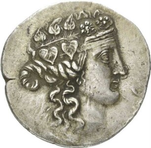 Tetradrachme aus Thasos