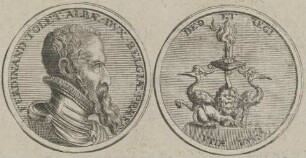 Bildnis des Ferdinand Tolet