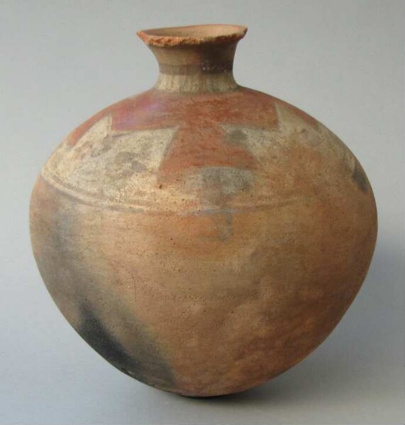 Clay vessel