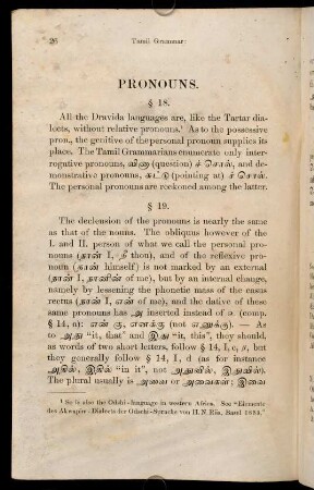 Pronouns (§18 - §24)