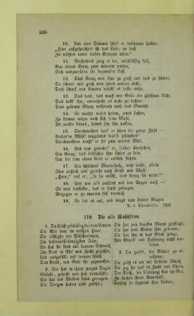 110. Die alte Waschfrau
