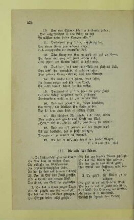 110. Die alte Waschfrau