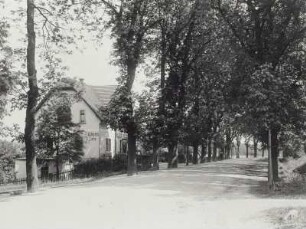 Bäckerei und Kaffee-Haus "Immergrün"