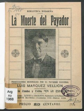 [Fotografía de Luis Marquez Vellion]