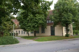 Gebäude I der Landtechnik Weihenstephan, Institut für Landtechnik der LfL