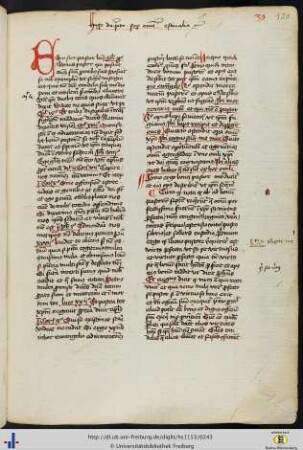 [120ra - 254rb] Sermones de tempore super evangelia aestivalia.
