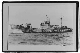 Sperrbrecher 1 ex Saar (1935), NDL.- Norddeutscher Lloyd, Bremen