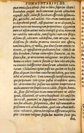 Explicatio Simplicium medicamentorum