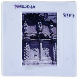 Perugia, Fontana Maggiore