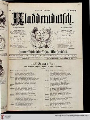 Hefte 20-24, Mai 1862
