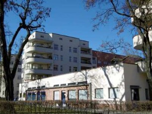 Berlin: Wohnstadt Carl Legien
