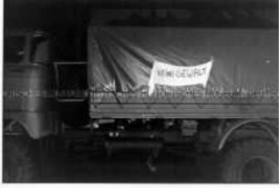Besetzung des MfS in Berlin, 2