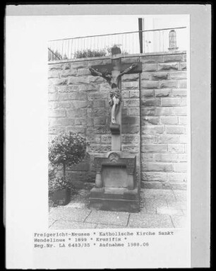 Katholische Kirche Sankt Wendelinus