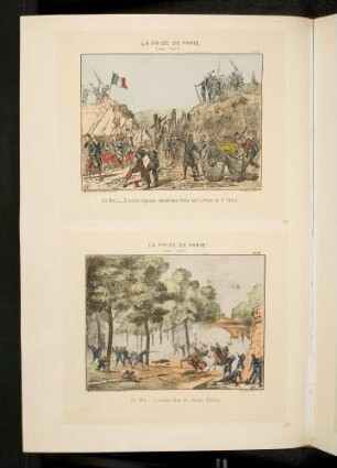 La prise de Paris