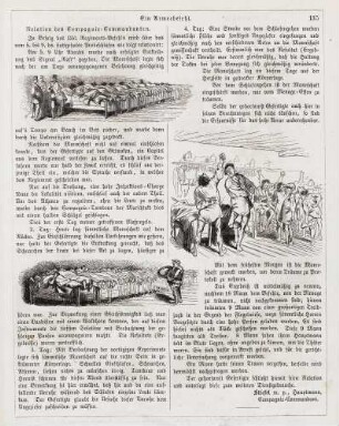 "Ein Armeebefehl"